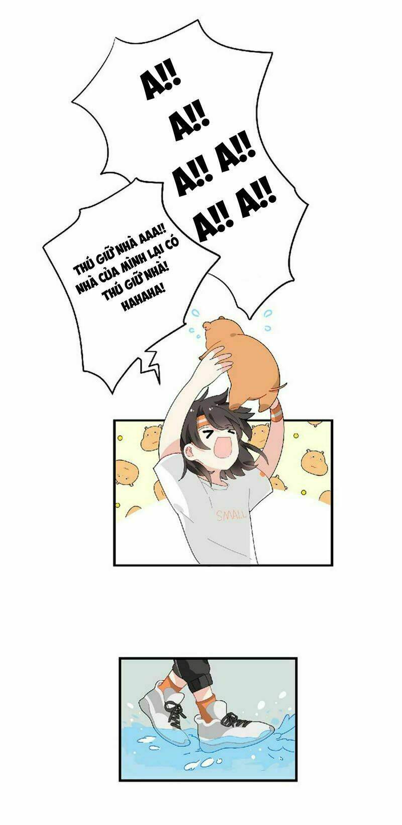 thú giữ nhà của đường tây tử chapter 2 6