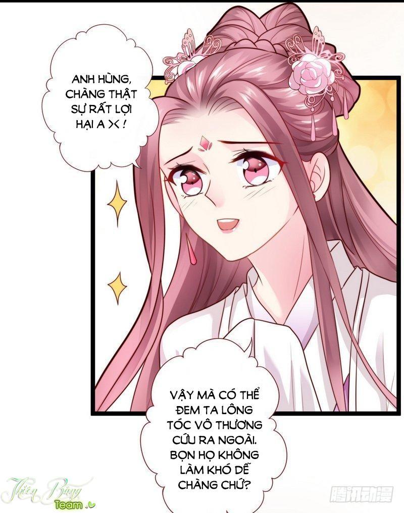 vương phi - âm động thiên hạ chapter 21 15