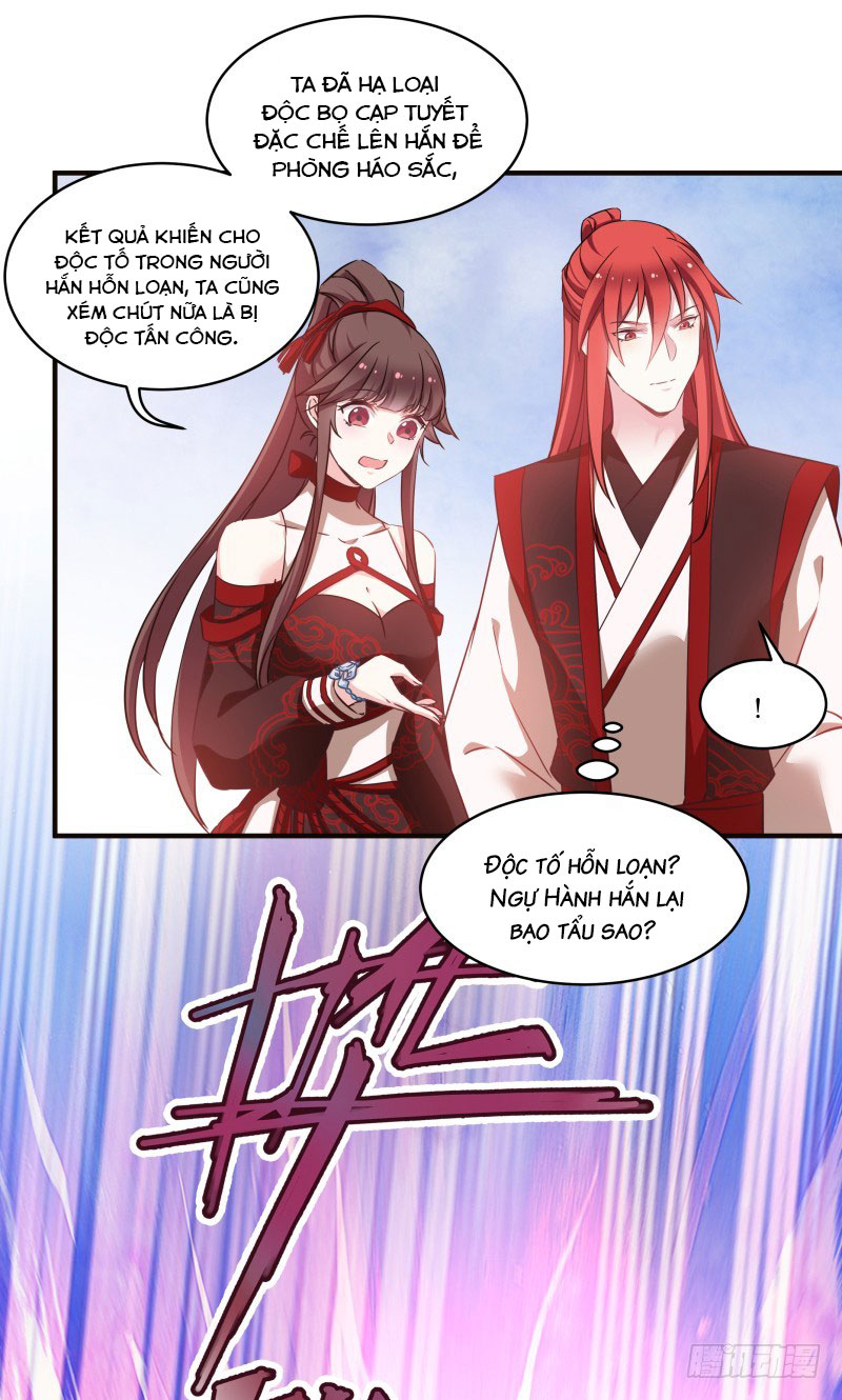 trò chơi trừng phạt chapter 74 23