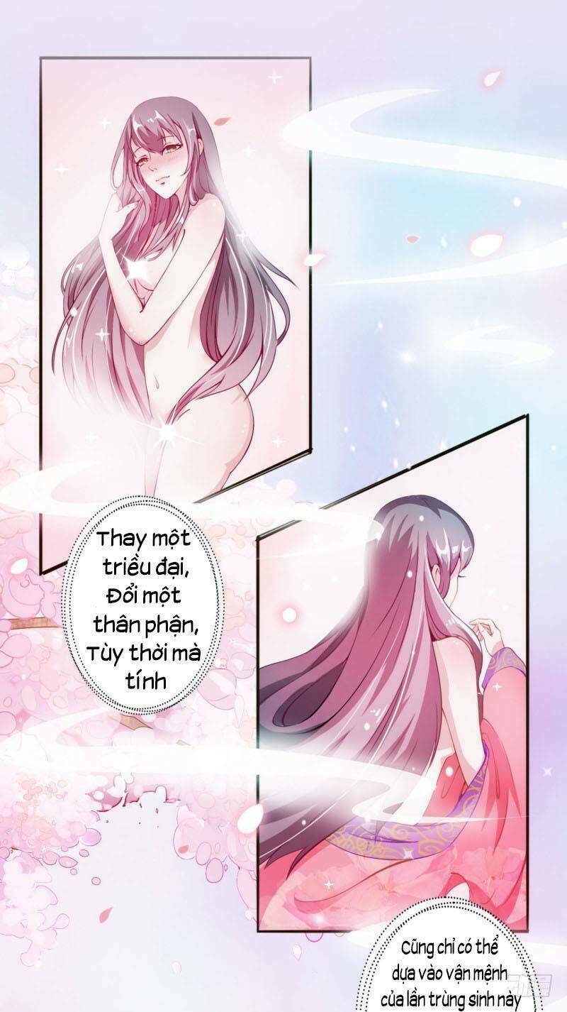 như ý giai thê chapter 2 24