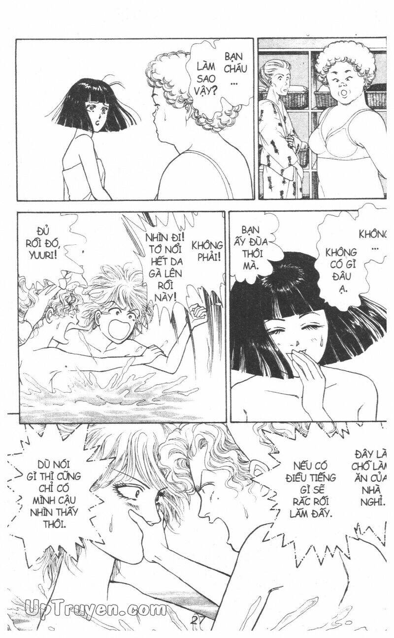 câu lạc bộ con nhà giàu chapter 15 28