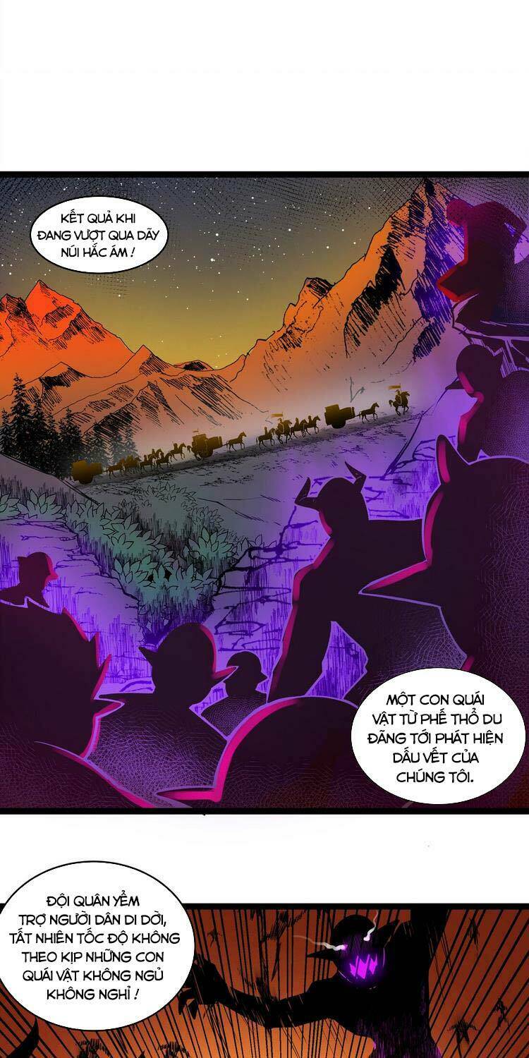 lê minh chi kiếm chapter 25 33