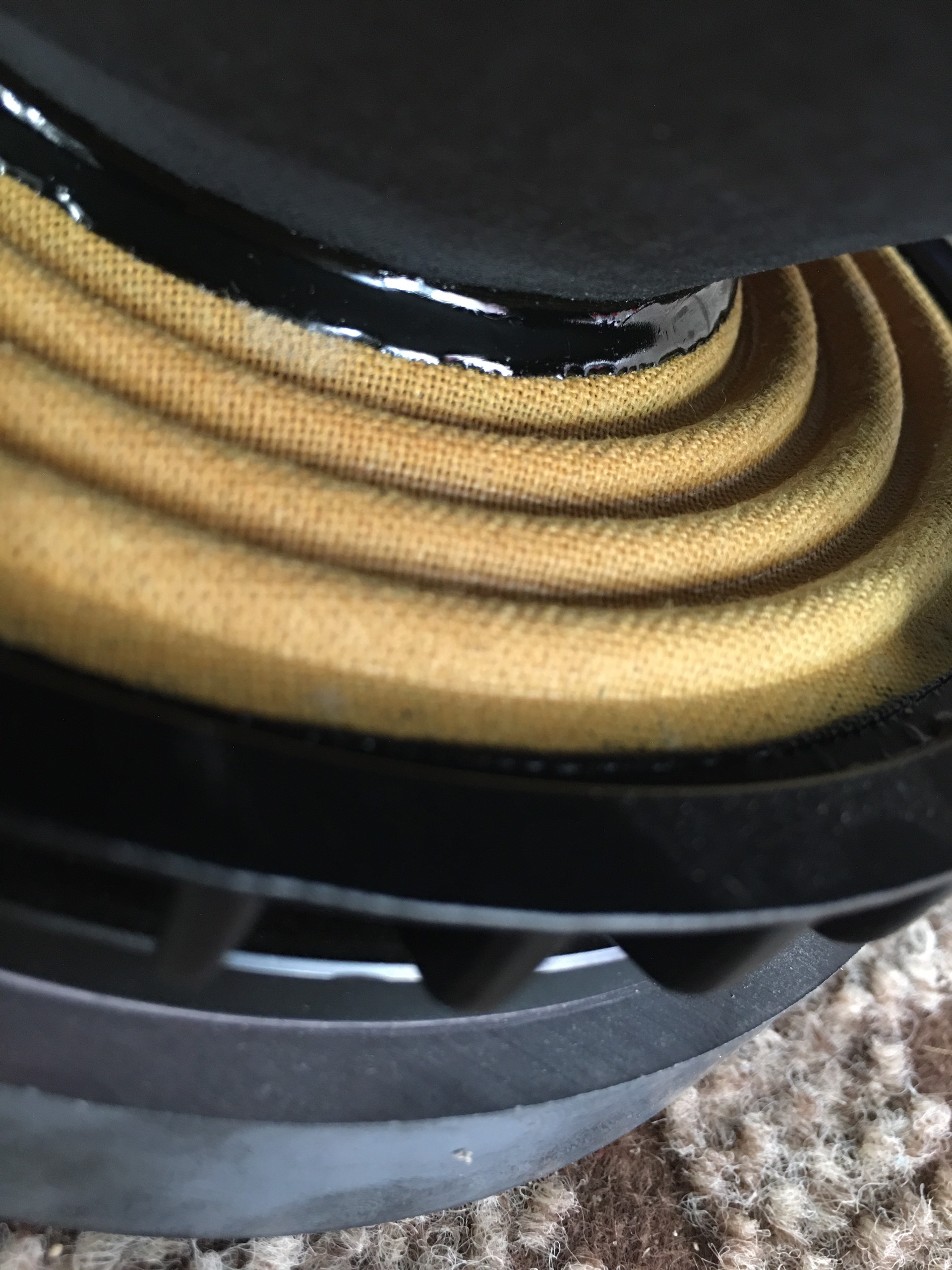 LOA BASS 25 BM TỪ 156 COIL 63 - GIÁ MỘT LOA