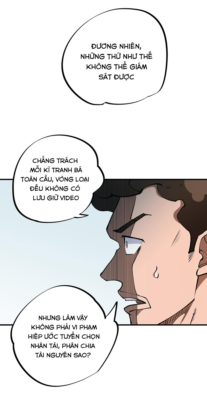 toàn dân chuyển chức: không có chức ta kết thúc thần minh chapter 64 6