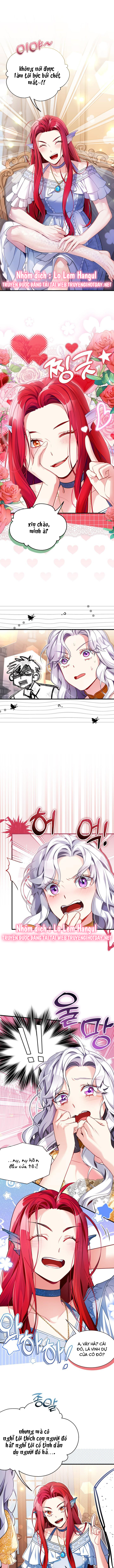 con gái chồng quá dễ thương chapter 110.1 1