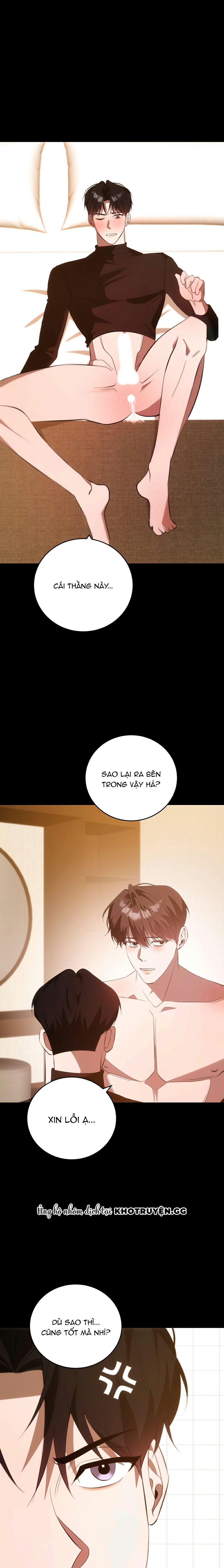 người yêu hợp pháp thứ hai chapter 10 15