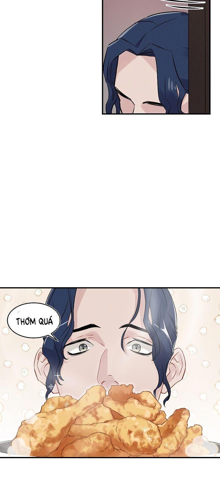 tôi lên cấp chỉ bằng cách ăn chapter 9 2