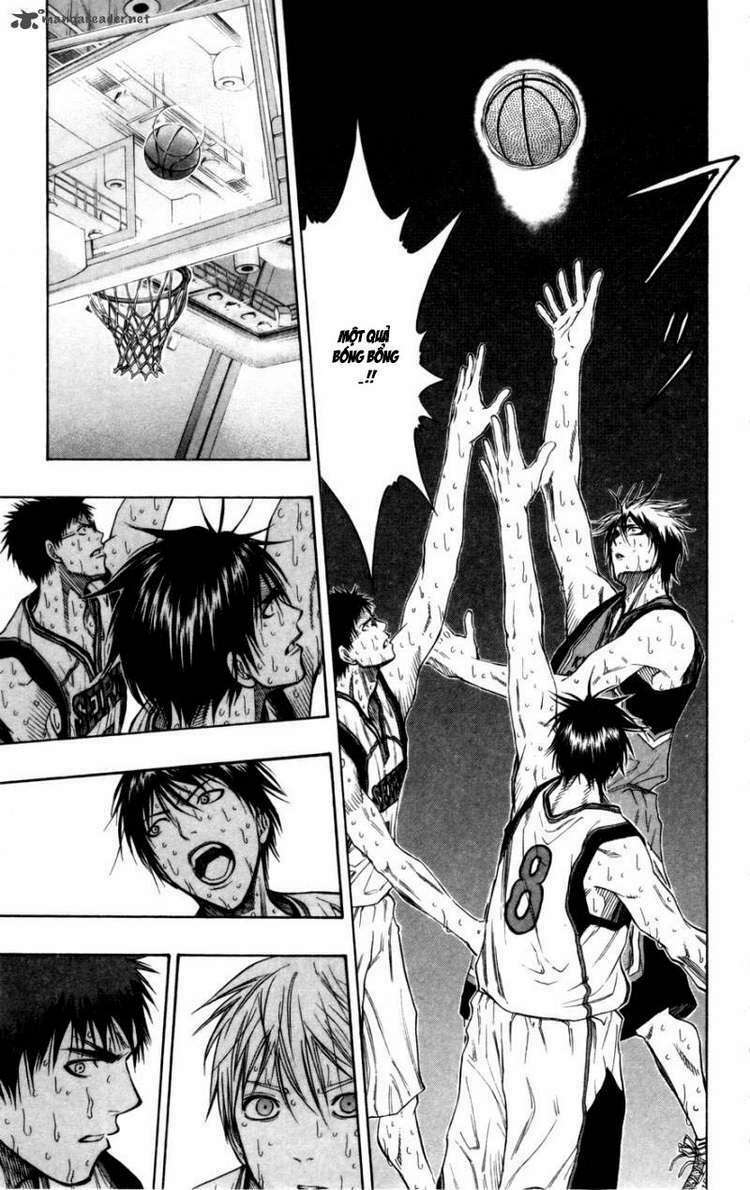 vua bóng rổ kuroko chapter 107 10