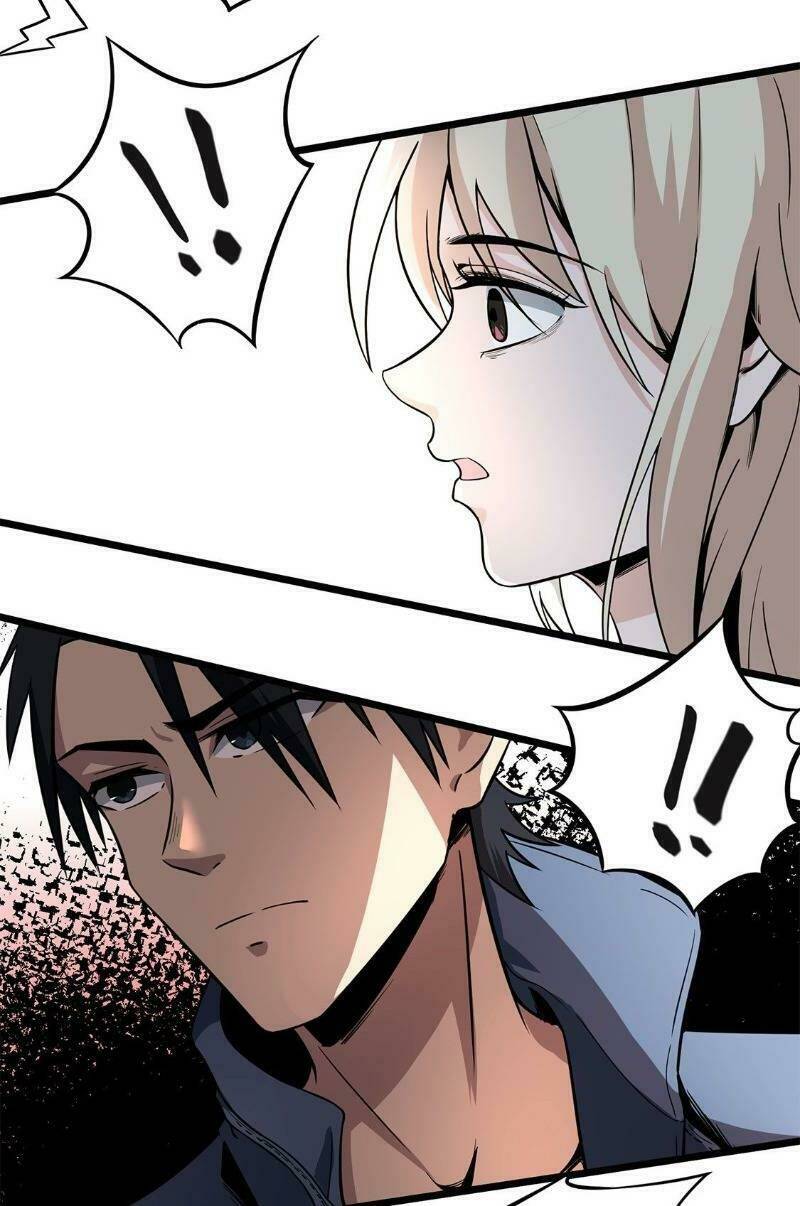 trùng lãnh quái đàm chapter 12 21