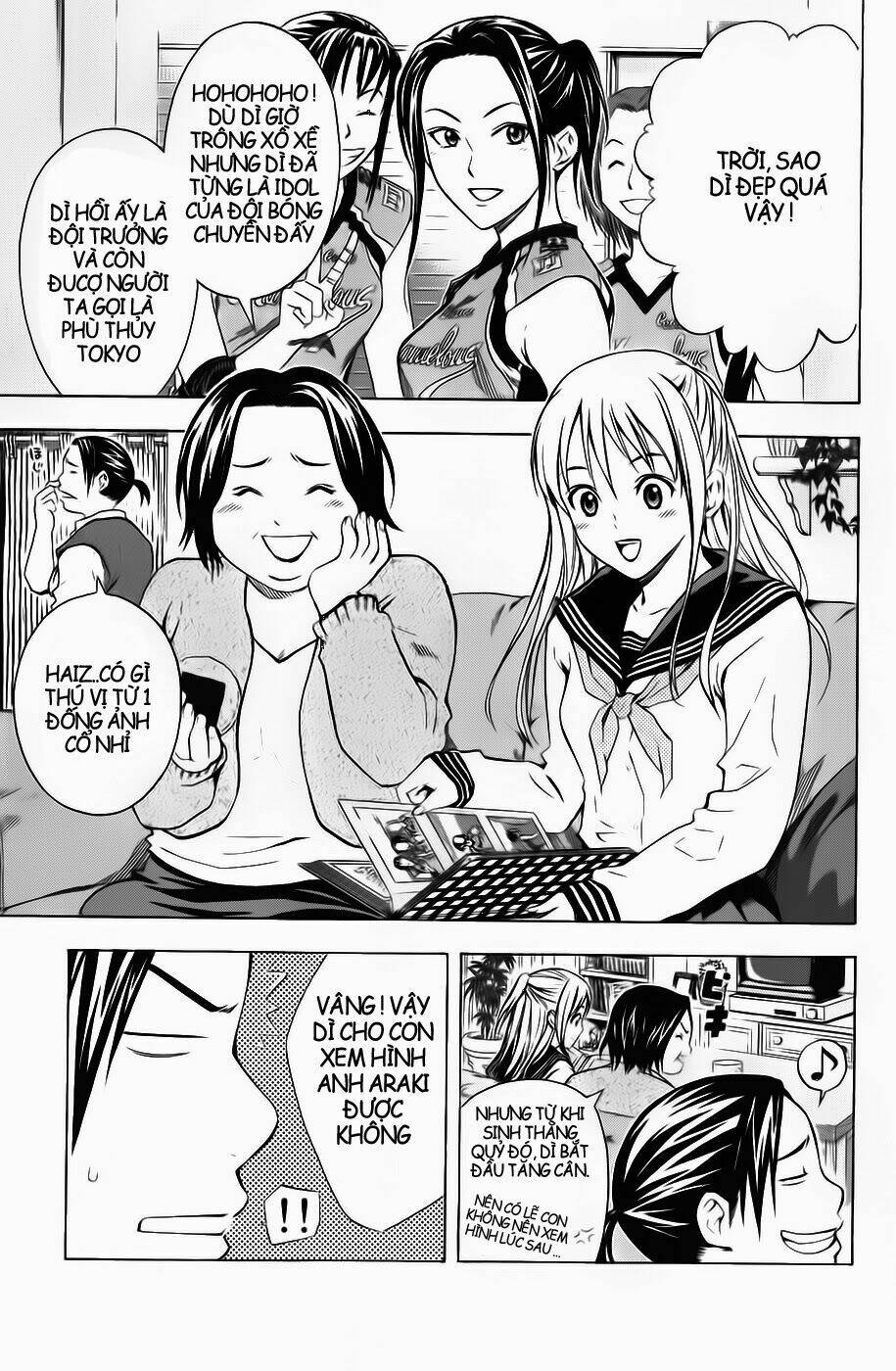 kỵ sĩ trong vòng cấm chapter 40 2