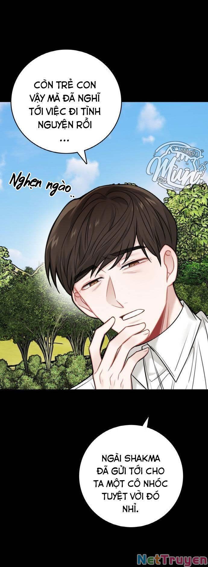 nhật ký tuần trăng mật của phù thủy và rồng chapter 52.1 3