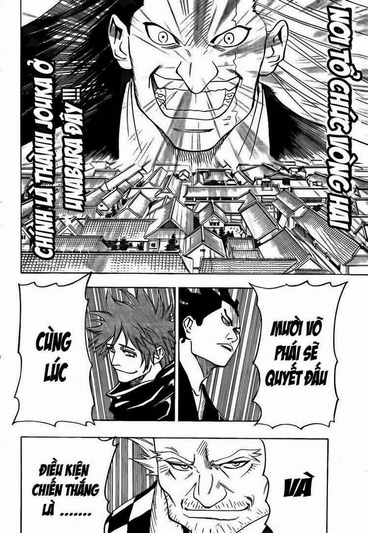 gamaran chapter 29 17