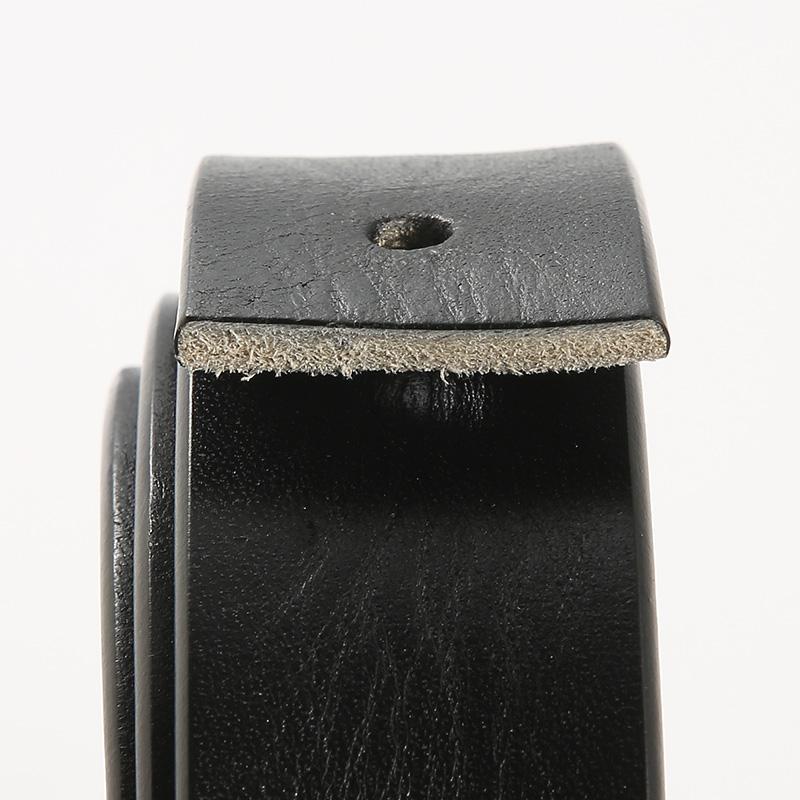 Đồng Nguyên Chất Pin Khóa Nữ Đầu Dây Da Dây Da Nữ Đa Năng Thời Trang Dây Da