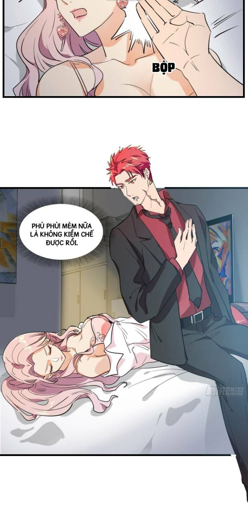 đỉnh phong cường thiếu chapter 21 4