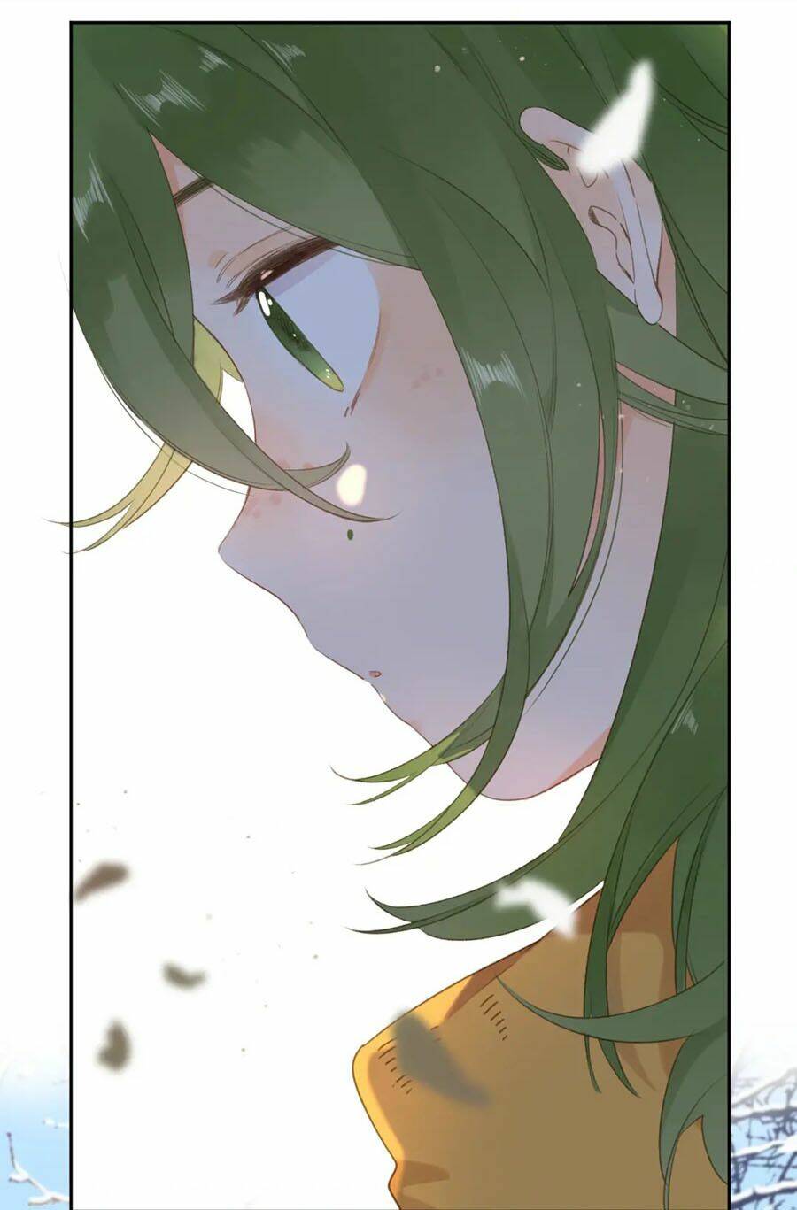 sos! tôi đã yêu một con sâu bướm (phần 2) chapter 3 58