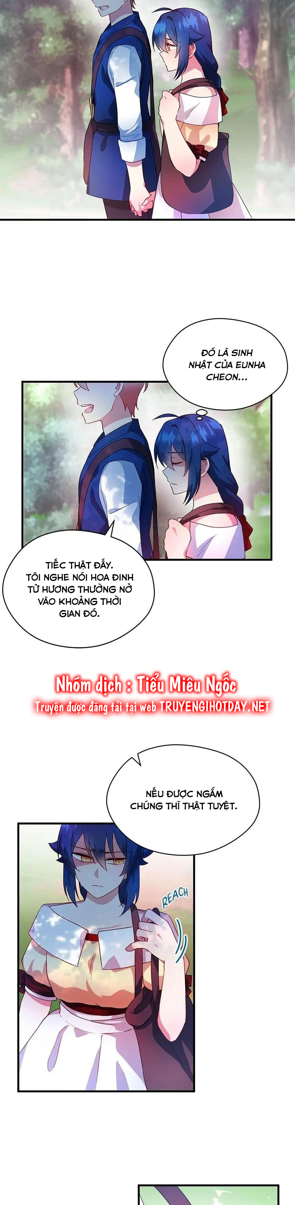 tôi không phải là nữ anh hùng chapter 5 18