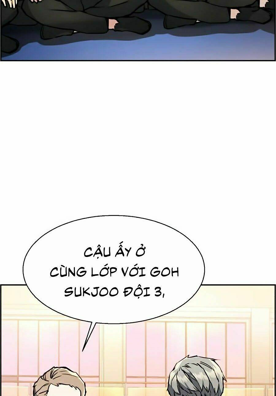 bạn học tôi là lính đánh thuê chapter 25 25