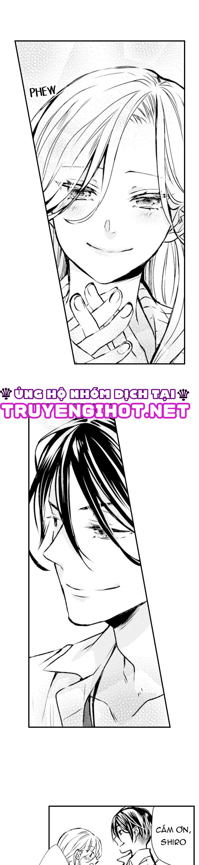 [16+] giữa hai ta không thể có tình yêu thuần khiết được chapter 4.1 4