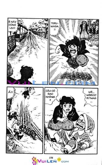 kiếm sĩ góc vuông - chokkaku chapter 7 187