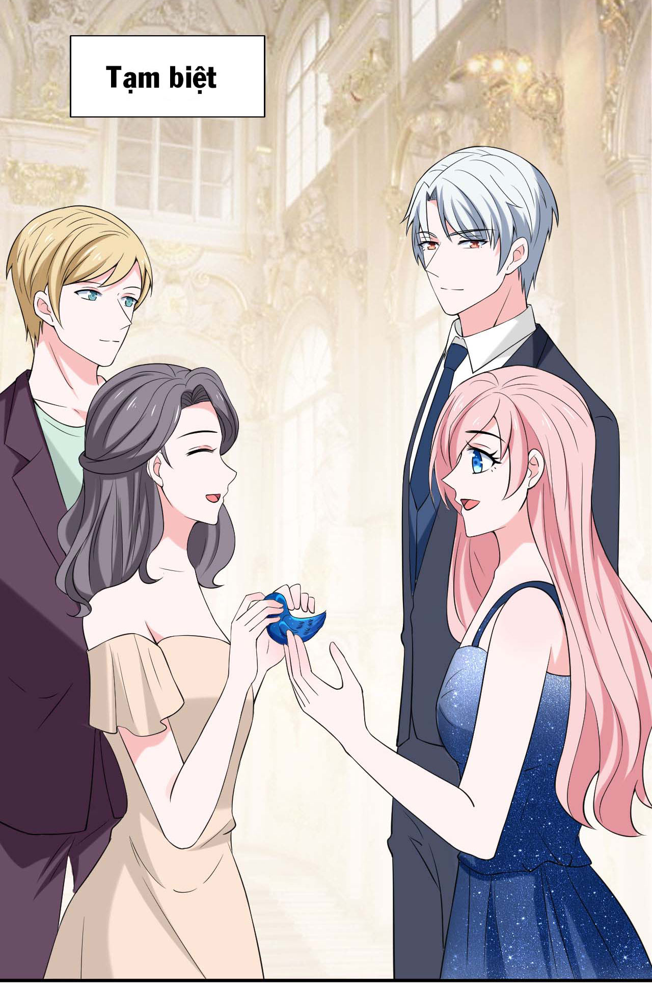 bí mật không thể yêu đương chapter 60 29