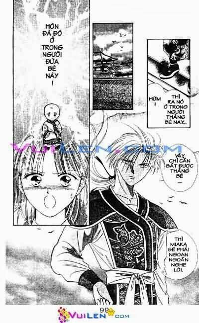 quyển sách kỳ bí chapter 15 100