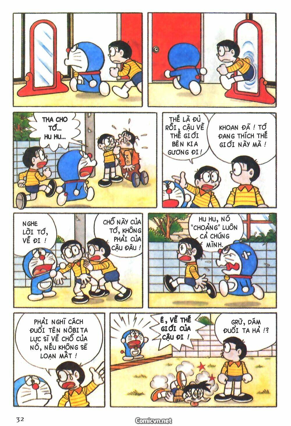 doraemon màu chapter 26 6
