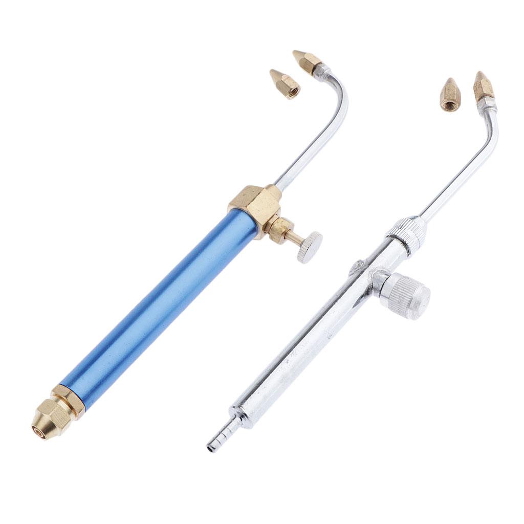 Jewelry Micro Mini Gas Little Torch Welding Soldering for Oxygen Cylinders