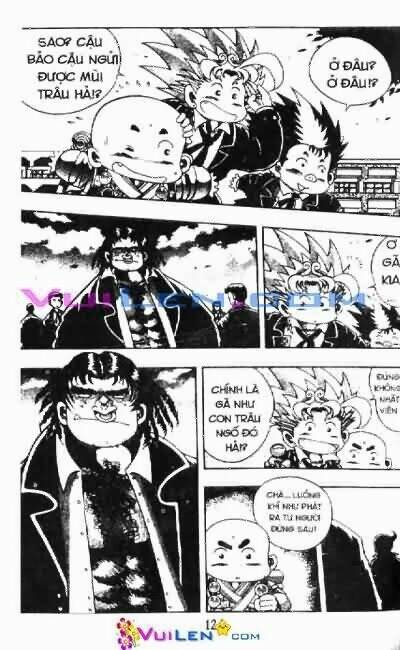 những người bạn tốt chapter 3 125