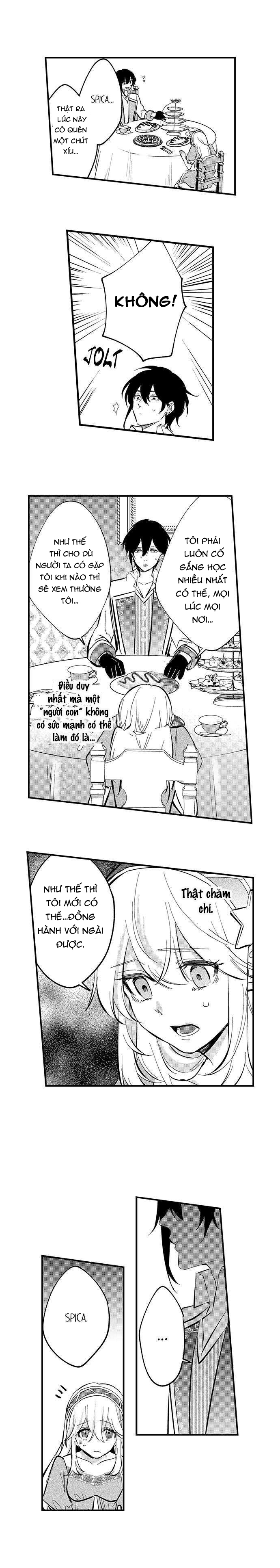 [15+] tái sinh thành nữ anh hùng ~tôi sẽ biến anh ấy thành vị vua của mình~ chapter 21.1 3