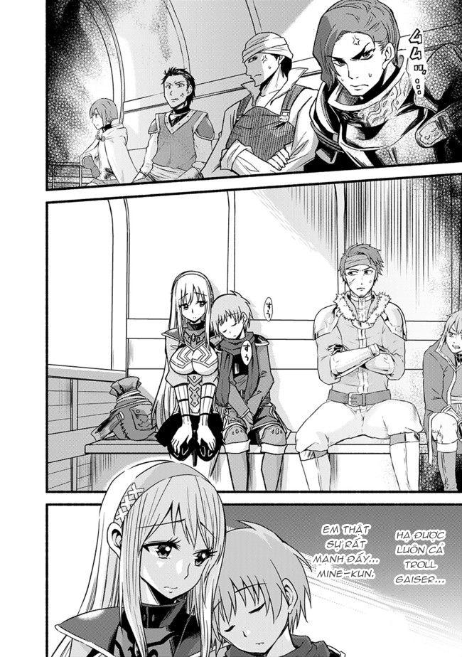 living in this world with cut & paste chapter 14 21