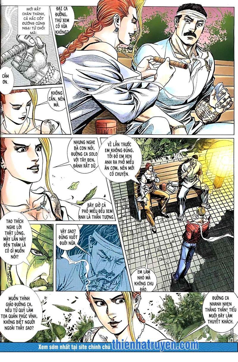 hỏa vũ diệu dương chapter 426 3