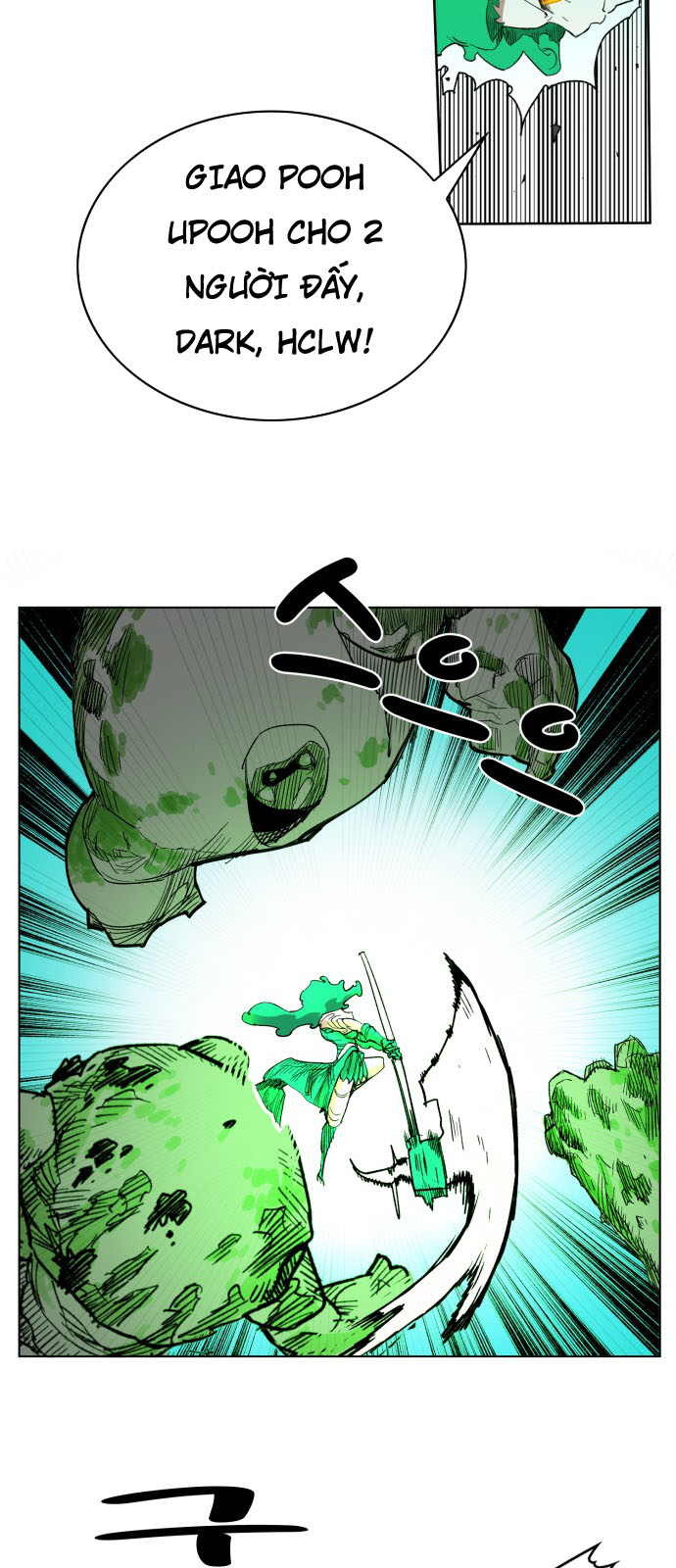 hard core leveling warrior chapter 90 38