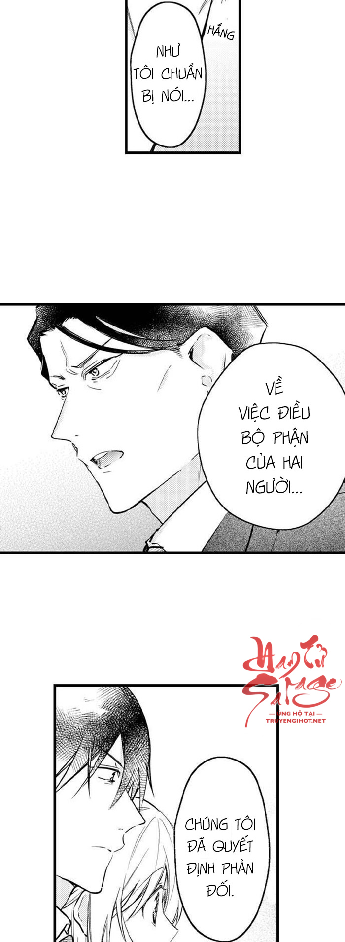 cuộc hôn nhân giả cho kì nghỉ thác loạn chapter 43 9