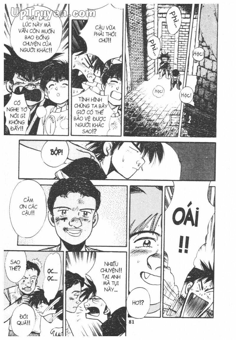 mush (họa sĩ thiên tài) chapter 4 84