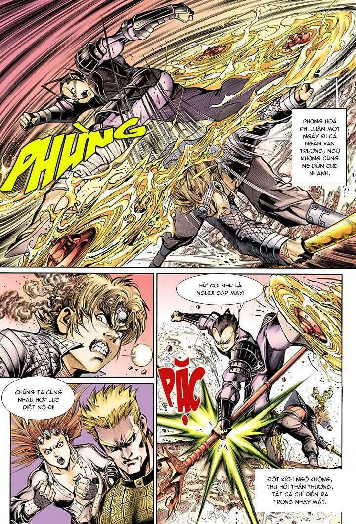 đại thánh vương chapter 30 20