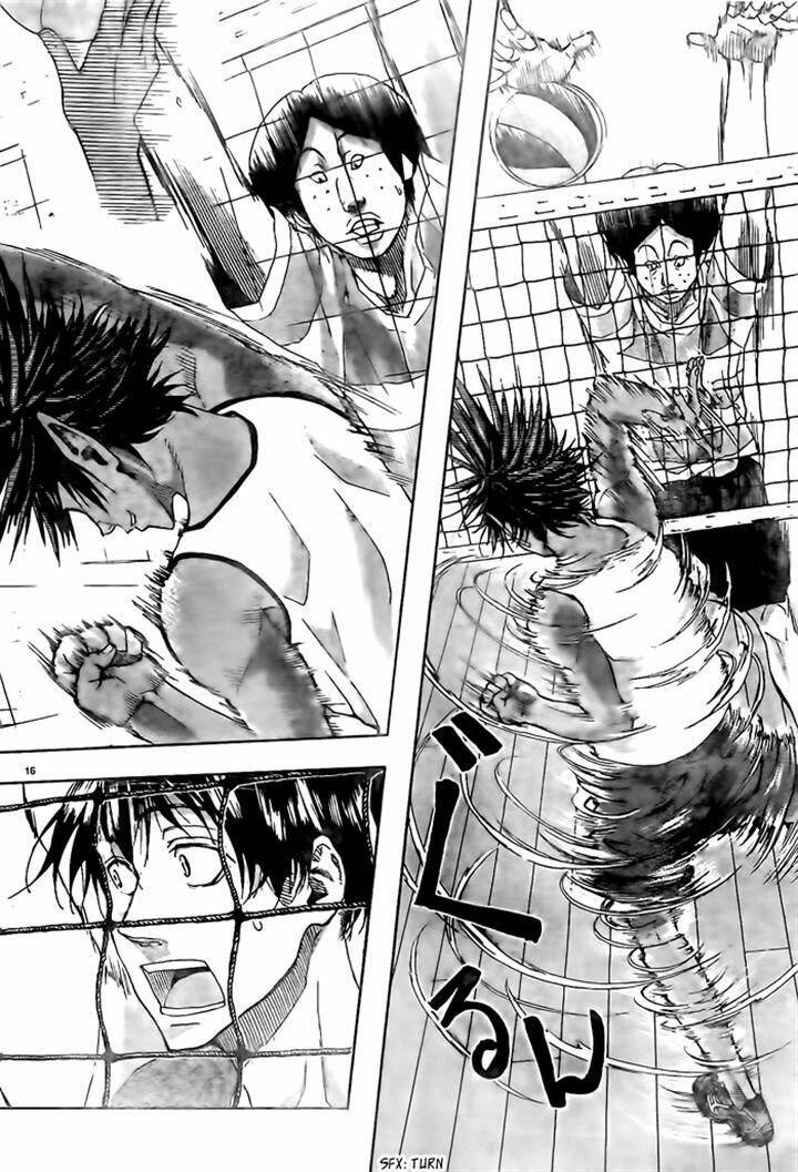 harigane service chapter 11 16