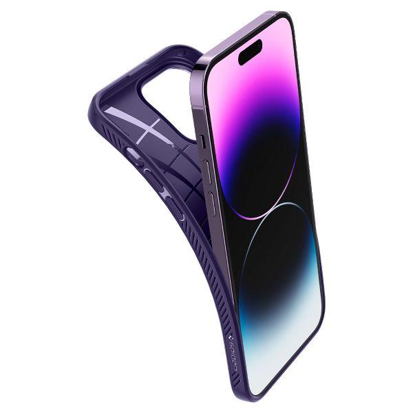 Ốp Spigen Liquid Air dành cho iPhone 14/ 14 Plus/ 14 Pro/ 14 Pro Max Công nghệ chống sốc đệm khí đạt chuẩn quân đội Mỹ Hàng Chính Hãng