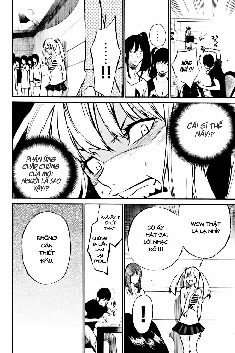 akb49 - renai kinshi jourei chapter 5 14