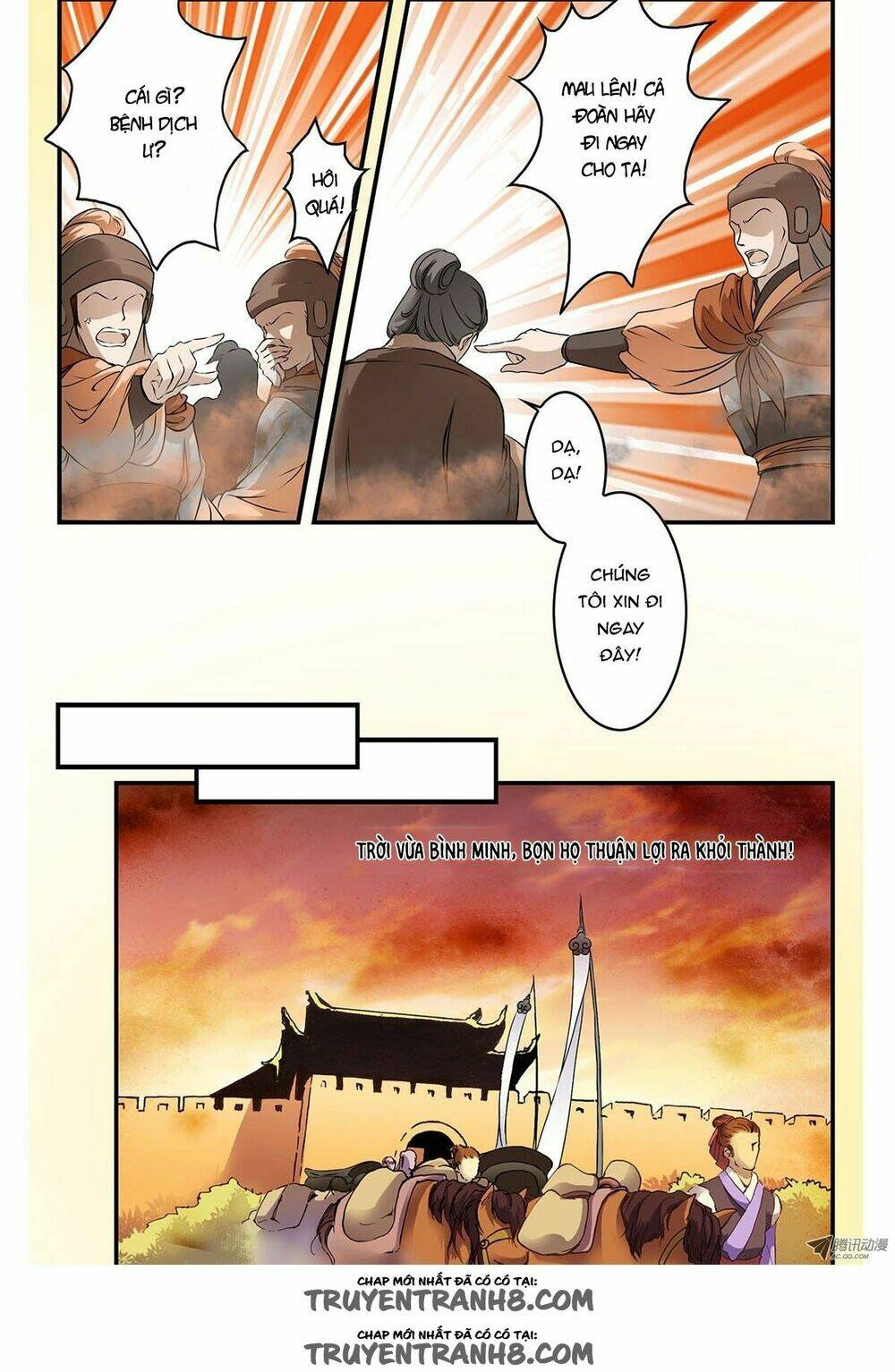 làm vương gia không dễ chapter 17 7