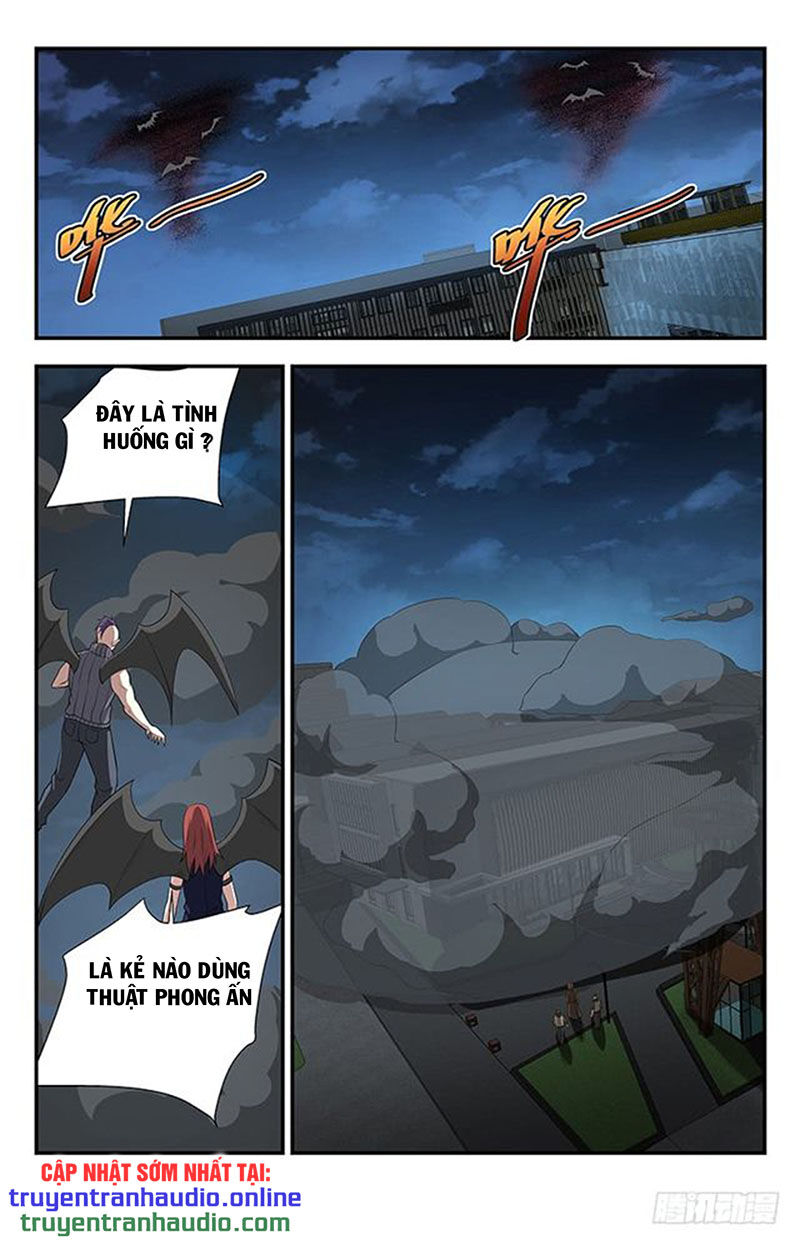 long ẩn giả chapter 150 3