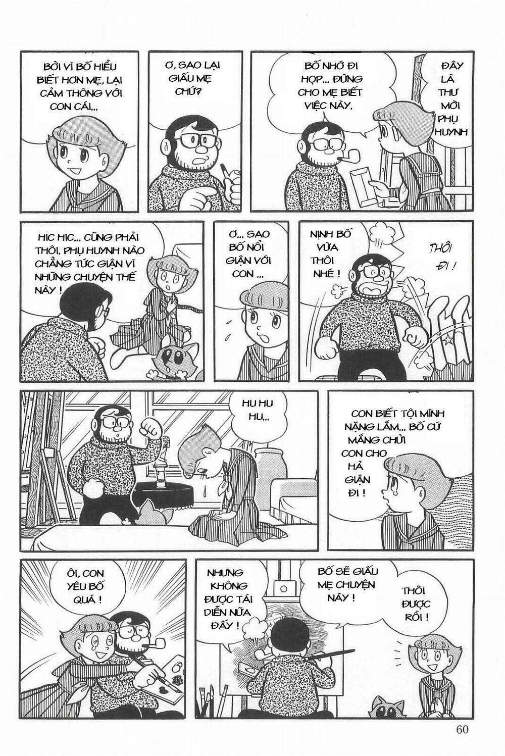 esper mami - siêu nhân mami chapter 3 6