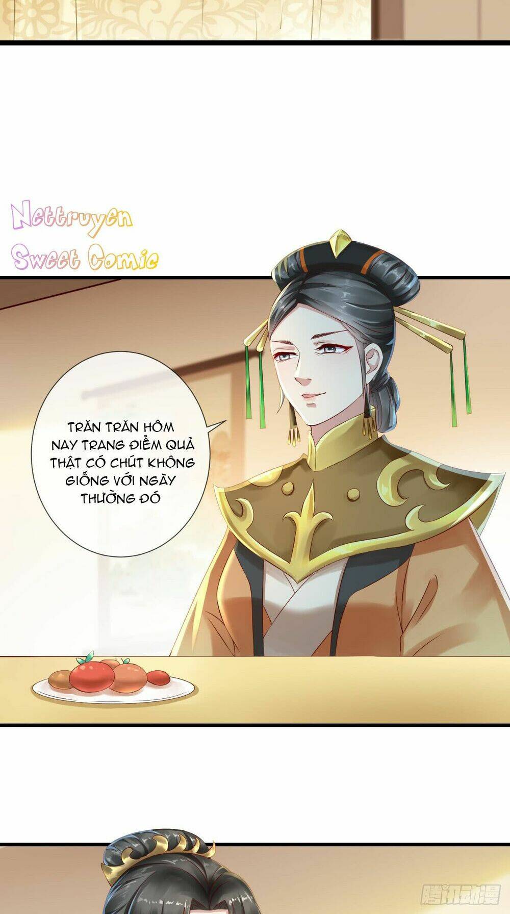 bổn cung muốn làm hoàng đế chapter 6 21