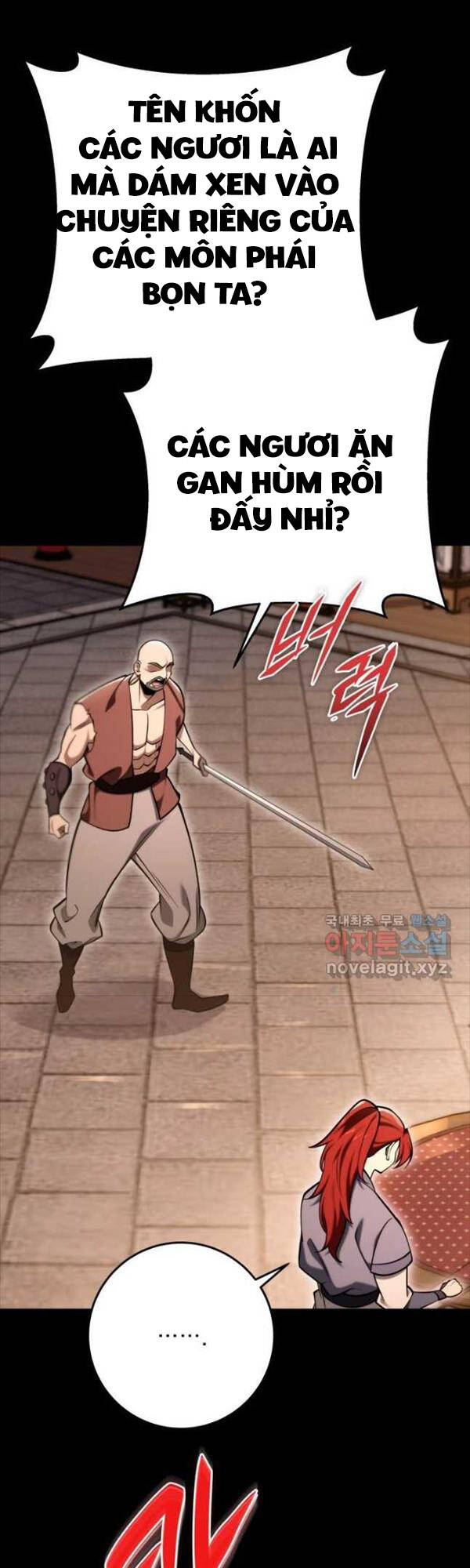 cửu thiên kiếm pháp chapter 61 5