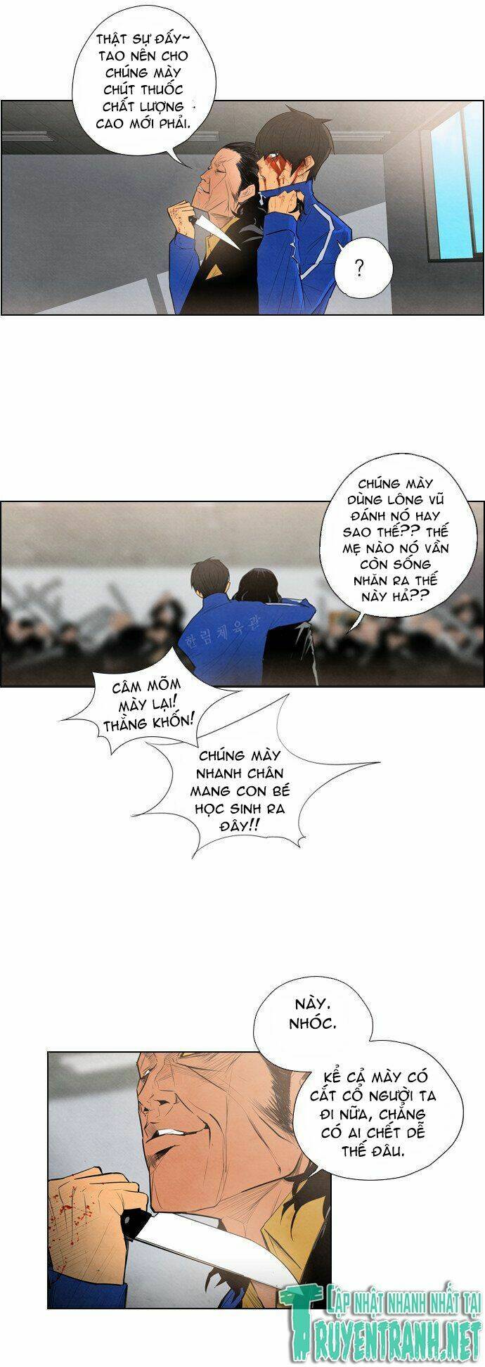 nạn nhân hồi sinh chapter 6 23