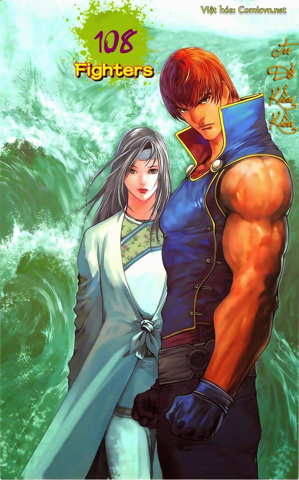 108 - tân thủy hử chapter 19.2 1