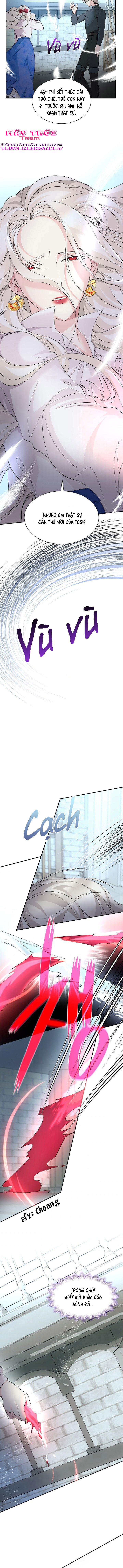 tôi đánh mất dây xích kiềm chế nam chính yandere chapter 10.2 4