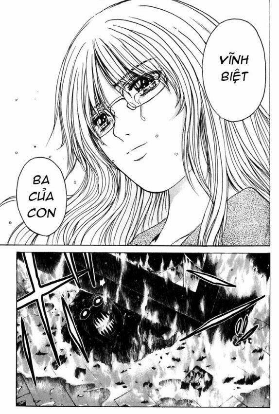 tokko - ác quỷ hồi sinh chapter 15 33