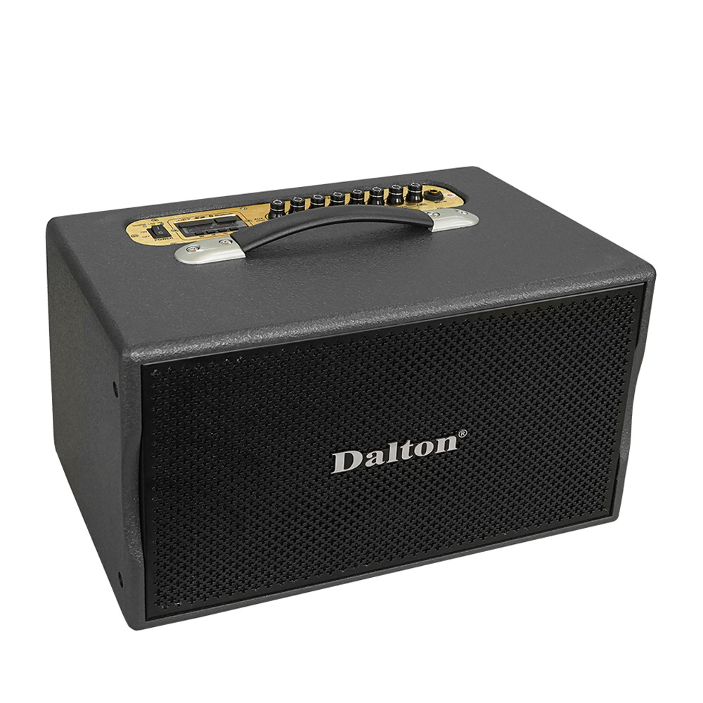 Loa karaoke xách tay Dalton PS-K110A công suất 280W bass đường kính 2.5 tấc ( 25 cm ) củ từ lớn, loa treble 10 inchs - HÀNG CHÍNH HÃNG-Sản phẩm sản xuất tại Việt Nam [ Bảo hành 12 tháng ]