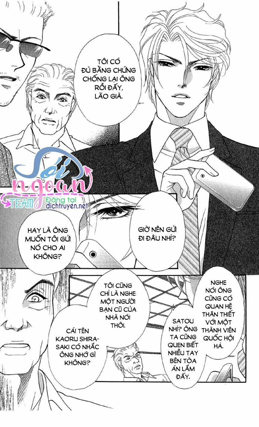 đóa hồng dành tặng seri chapter 12 11