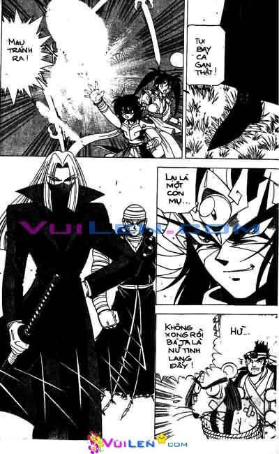 tiểu thần zenki - kishin douji zenki chapter 6 35